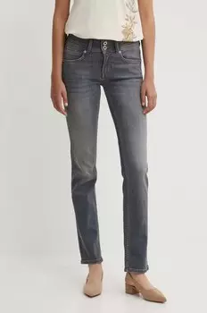 Джинсы SLIM JEANS LW Pepe Jeans, темно-синий