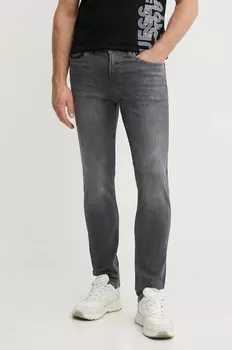 Джинсы SLIM JEANS Pepe Jeans, серый