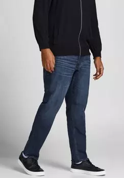 Джинсы слим Jjiglenn Jjoriginal Jack & Jones, синий деним