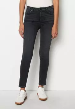 Джинсы слим Kaj Cropped Marc O'Polo DENIM, серый