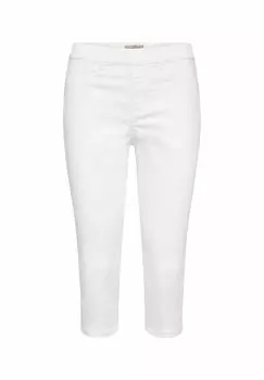 Джинсы слим Nadira Soyaconcept, белые