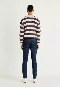 Джинсы слим Pepe Jeans, темно-синий деним