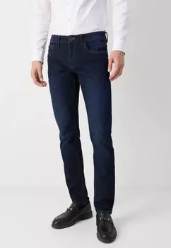 Джинсы слим Pittsburg INDICODE JEANS, синие