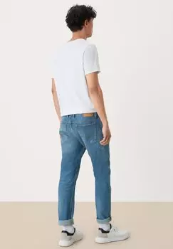 Джинсы слим QS, синие