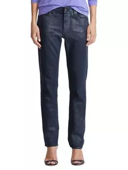 Джинсы Слим Ralph Lauren Collection, голубой