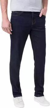 Джинсы Slim Straight Coolmax Stretch Denim in Modern Rinse Liverpool Los Angeles, цвет Modern Rinse