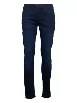 Джинсы Slimmy 7 For All Mankind, синий