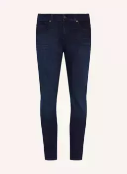 Джинсы slimmy slim fit 7 For All Mankind, синий