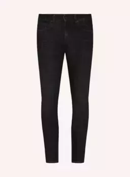 Джинсы slimmy slim fit 7 For All Mankind, черный