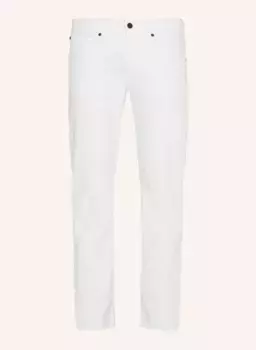 Джинсы slimmy tapered slim fit 7 For All Mankind, белый