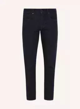 Джинсы slimmy tapered slim fit 7 For All Mankind, синий