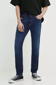 Джинсы СЛИНКЕР 1979 года Diesel, темно-синий