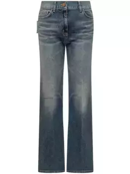 Джинсы Smin Seafarer, синий