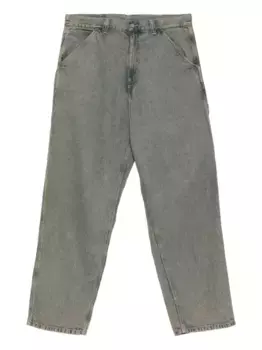 Джинсы со шлевками для ремня CARHARTT WIP, синий