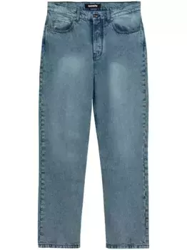 Джинсы со швами BARROW, синий