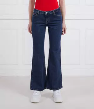 Джинсы Софи Flare fit Tommy Jeans, синий