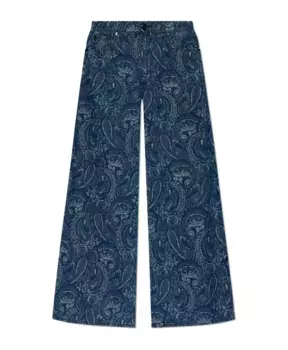 Джинсы "Софи" Rag & Bone, синий