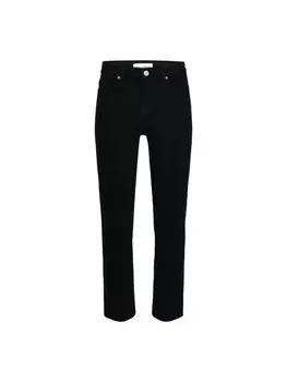 Джинсы Sofie Schnoor Regular Jeans Ingrid, черный деним