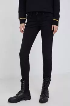 Джинсы СОХО Pepe Jeans, черный