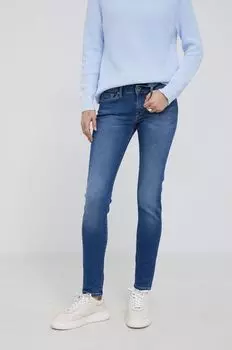 Джинсы сохо Pepe Jeans, синий