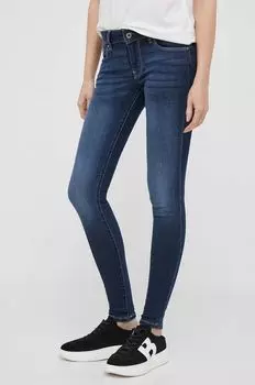 Джинсы Сохо Pepe Jeans, темно-синий