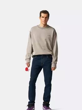 Джинсы сокол Mmx, синий