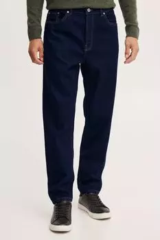 Джинсы !SOLID 5 Pocket SDDylan, DAD FIT 21104099, синий