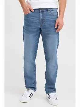 Джинсы !SOLID Bequeme Jeans SDRYNO 21301254ME klassische Jeans im 5-Pocket-Look, синий