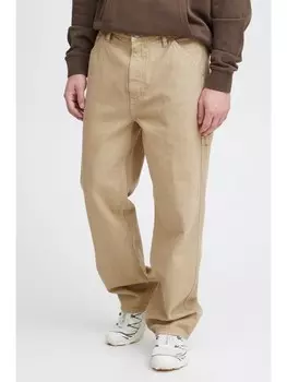 Джинсы !SOLID Bequeme, коричневый