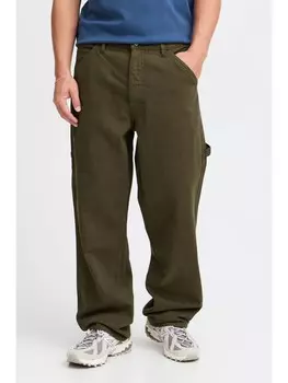 Джинсы !SOLID Bequeme, зеленый