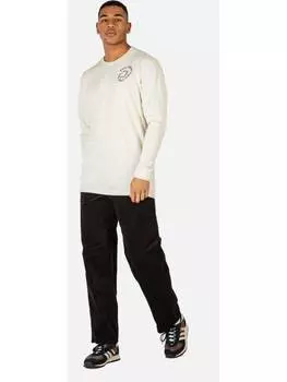 Джинсы Solid Reell, черный