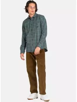 Джинсы Solid Reell, коричневый