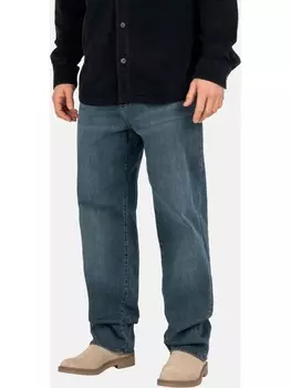 Джинсы Solid Reell, синий