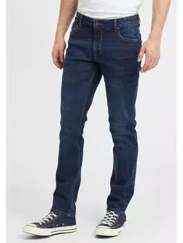 Джинсы !SOLID, синий