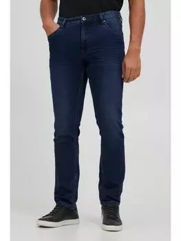 Джинсы !SOLID, синий