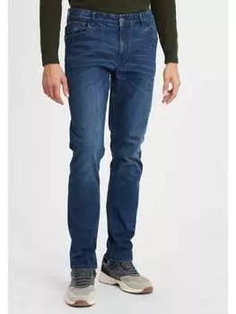 Джинсы !SOLID, синий