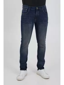Джинсы !SOLID, синий