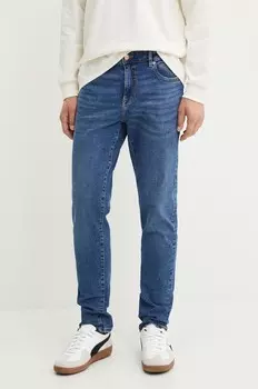 Джинсы Solid, синий