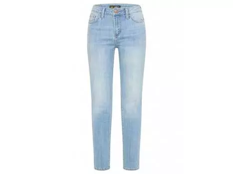 Джинсы «Солнцестояние» скинни Lee, синий