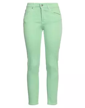 Джинсы Solotre, светло-зеленый