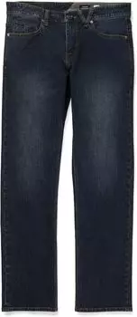 Джинсы Solver Denim Volcom, цвет New Vintage Blue