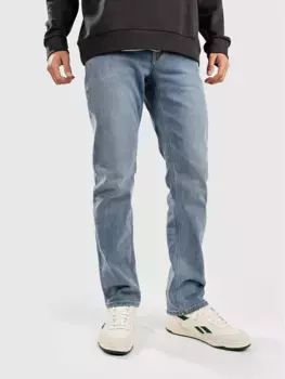 Джинсы Solver Denim Volcom, индиго