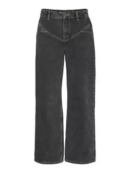 Джинсы SOMETHINGNEW Regular Jeans, серый