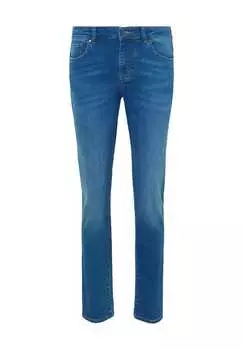 Джинсы "sonja" облегающие Adagio, серый