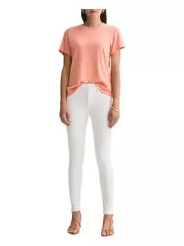 Джинсы Sophie Mid Rise Ankle Jeans In Phantom AGOLDE