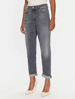 Джинсы сорванца Marella, серый