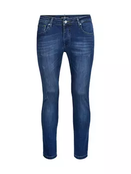 Джинсы SOULSTAR MONACO, цвет Mittelblau