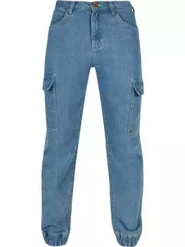 Джинсы Southpole, цвет retro midblue washed