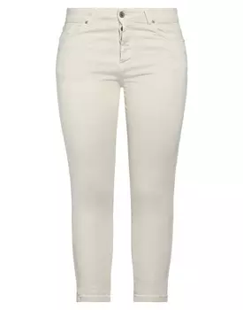 Джинсы Souvenir, слоновая кость