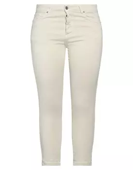 Джинсы Souvenir, слоновая кость